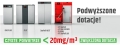 Kotły na pellet z podwyższoną dotacją Czyste Powietrze.