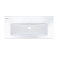 DEANTE TUBO umywalka wpuszczana 810x360 