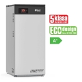 RED ONE BASIC PLUS 8kW Kocioł pelletowy z autoamtycznym czyszczeniem i automatyka std