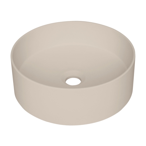DEANTE Umywalka SILIA 360 mm beż