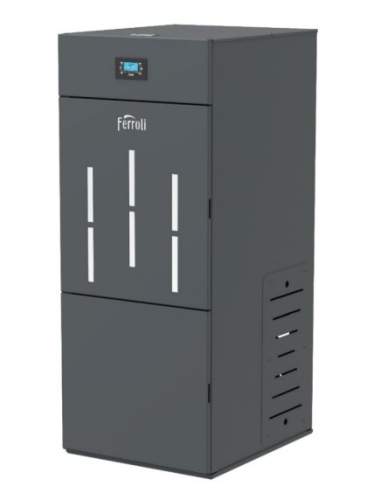 FERROLI Kocioł BIOPELLET PRO 18 KW Eco Design