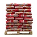 LAVA PELLET 6mm 65 worków 975 kg cała paleta pelet