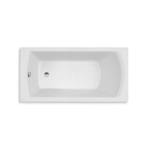 ROCA LINEA SLIM 170x75 Wanna prostokątna akrylowa biała