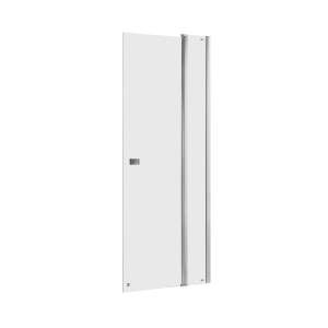 ROCA CAPITAL 120x195 Drzwi MaxiClean profil chrom