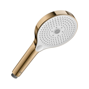 ROCA PLENUM słuchawka prysznicowa 3-funkcyjna rose gold
