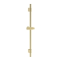 ROCA SENSUM drążek prysznicowy 70 cm brushed gold