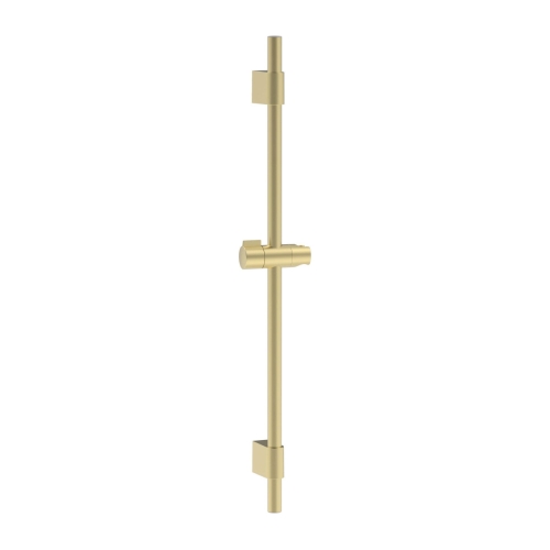 ROCA SENSUM drążek prysznicowy 70 cm brushed gold