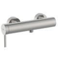 ROCA ONA bateria natryskowa naścienna SM - Inox (Everlux-PVD)