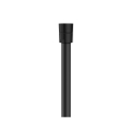 ROCA FLEX wąż prysznicowy 1,5 m titanium black