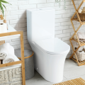 INVENA INFINITO Zestaw kompakt WC z deską wolnoopadającą 