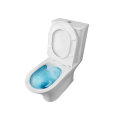 INVENA INFINITO Zestaw kompakt WC z deską wolnoopadającą 