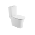 INVENA CLARITY Zestaw kompakt WC z deską wolnoopadającą 