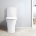 INVENA CLARITY Zestaw kompakt WC z deską wolnoopadającą 
