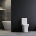 INVENA CLARITY Zestaw kompakt WC z deską wolnoopadającą 