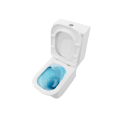 INVENA CLARITY Zestaw kompakt WC z deską wolnoopadającą 