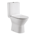 INVENA CLARITY Zestaw kompakt WC z deską wolnoopadającą