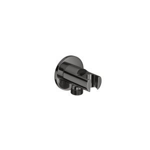 ROCA AQUA przyłącze kątowe titanium black 