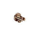 ROCA AQUA przyłącze kątowe rose gold