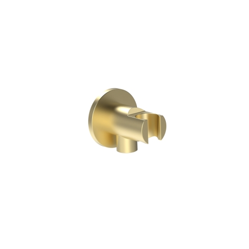 ROCA AQUA przyłącze kątowe brushed gold