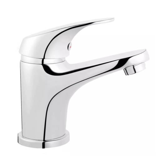 FERRO ONE bateria umywalkowa stojąca chrom 