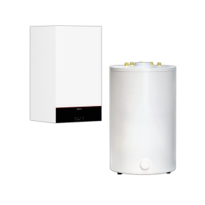 VIESSMANN VITODENS Kocioł 100W 19kW B1HF i zasobnik 120l VITOCELL 100-W