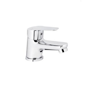 KFA SPARC bateria umywalkowa stojąca z korkiem chrom