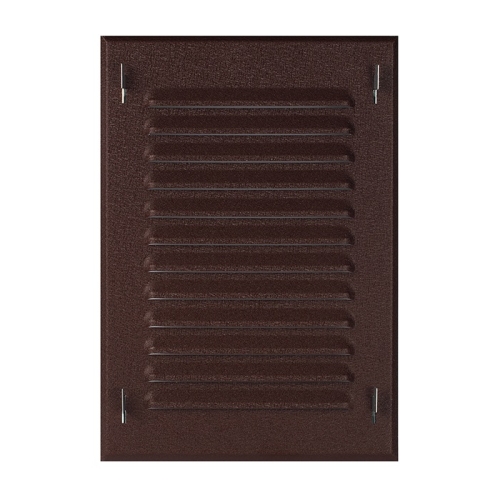 AWENTA MTK kratka wentylacyjna 16,5x24 cm brązowa 