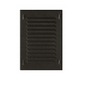 AWENTA MTK kratka wentylacyjna 16,5x24 cm czarna