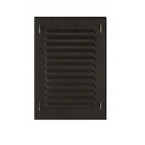AWENTA MTK kratka wentylacyjna 16,5x24 cm czarna