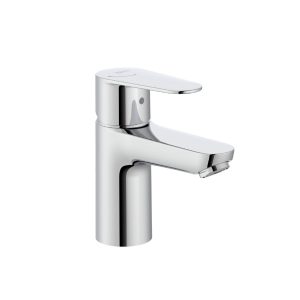 ROCA VICTORIA PLUS bateria umywalkowa stojąca chrom        