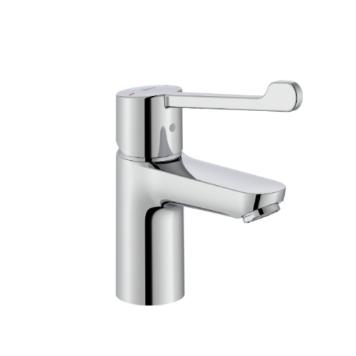 ROCA VICTORIA bateria umywalkowa stojąca chrom