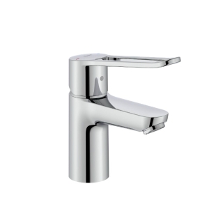 ROCA VICTORIA bateria umywalkowa stojąca chrom      