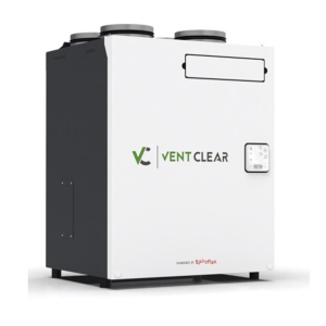 SPIROFLEX VENT CLEAR VD3 LR COMFORT Rekuperator