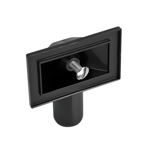 MCALPINE przelew prostokątny z komory zlewozmywaka