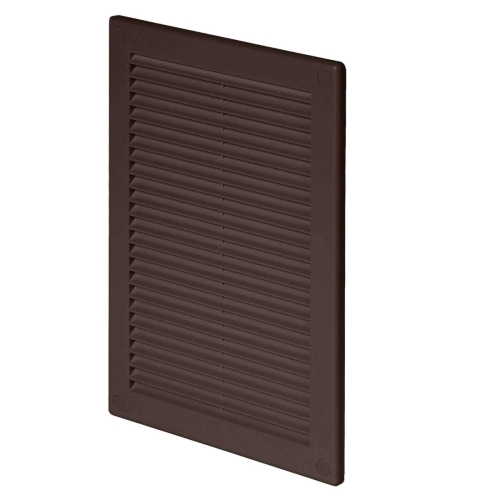 AWENTA TRU Kratka wentylacyjna 18x25cm brązowa TRU4BR