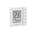 SALUS VS10WRF bezprzewodowy podtynkowy regulator tygodniowy 230 V AC biały