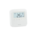 SALUS HTRS230 przewodowy natynkowy regulator dobowy 230 V AC biały