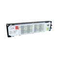 SALUS KL08NSB Przewodowa listwa sterująca 8 stref 230V AC