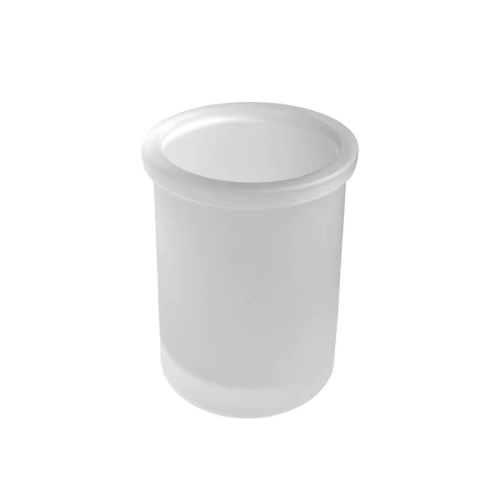 STELLA pojemnik szklany do szczotki wc 