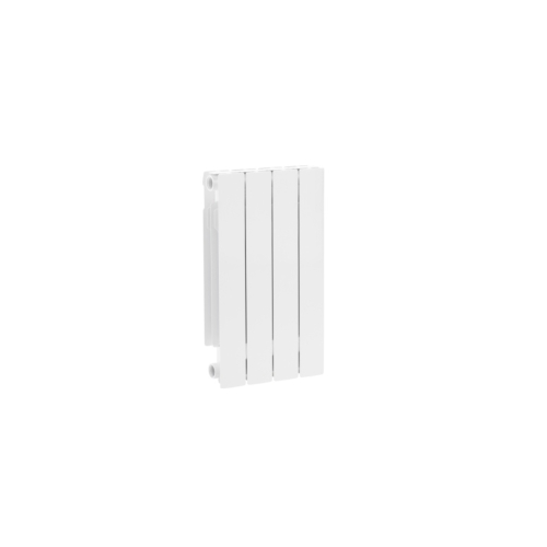 KFA ADR 500 Grzejnik aluminiowy 4-elementy biały