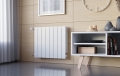 Grzejnik aluminiowy w nowoczesnym wnętrzu – Aranżacja