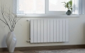Grzejnik aluminiowy w nowoczesnym wnętrzu – Aranżacja