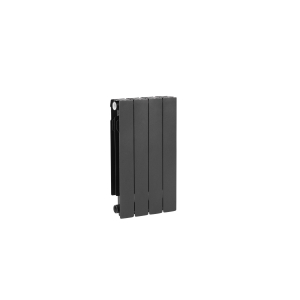 KFA ADR 500 Grzejnik aluminiowy 4-elementy grafit