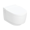 GEBERIT AQUACLEAN MERA COMFORT miska WC z funkcją higieny intymnej biała
