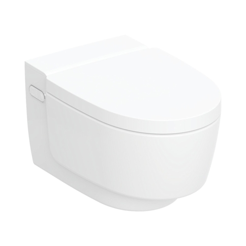 GEBERIT AQUACLEAN MERA COMFORT miska WC z funkcją higieny intymnej biała