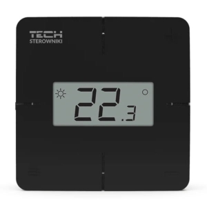 TECH R-8x Bezprzewodowy regulator pokojowy 