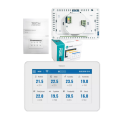 TECH M-12 Panel kontrolny przewodowy do sterownika L-12 biały