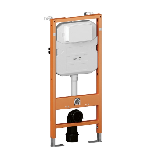 KLUDI UNIFIX stelaż podtynkowy WC 12 cm