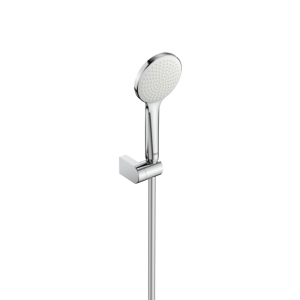 ROCA SENSUM zestaw natryskowy punktowy chrom 