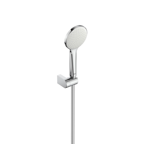 ROCA SENSUM zestaw natryskowy punktowy chrom 